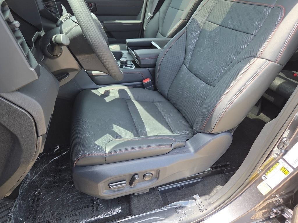 New 2026 Toyota Sequoia TRD Pro w/ TRD Performance Package (TMS) AWD/4WD image 8
