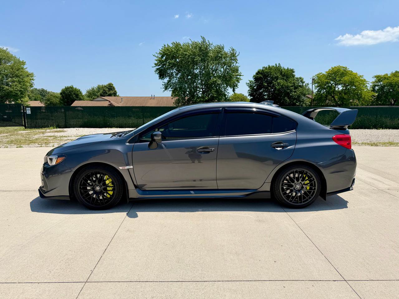 Used 2021 Subaru WRX STI w/ Popular Package #3 (IZT) AWD/4WD image 2