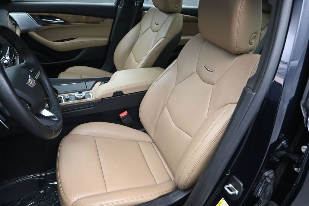 Used 2020 Cadillac CT5 Premium Luxury w/ Parking Package AWD/4WD image 11