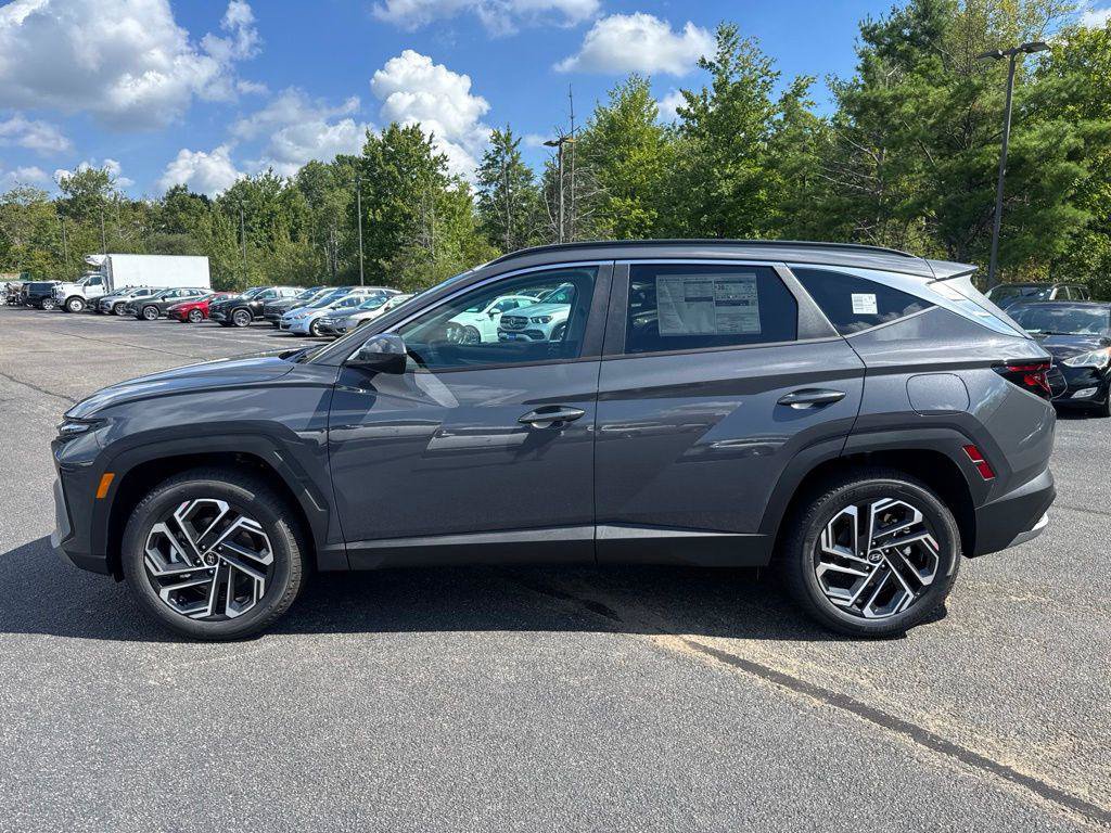 New 2026 Hyundai Tucson SEL Plus AWD/4WD image 3