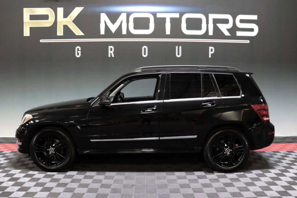 Used 2015 Mercedes-Benz GLK 350 2WD w/ Premium 1 Package image 3