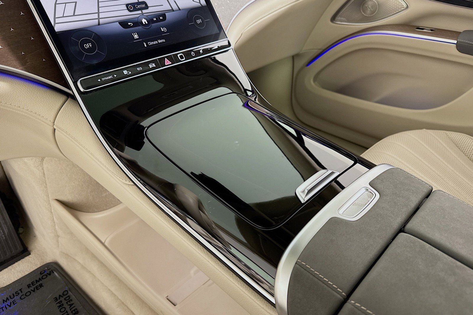 Certified 2023 Mercedes-Benz EQS 450+ SUV image 7