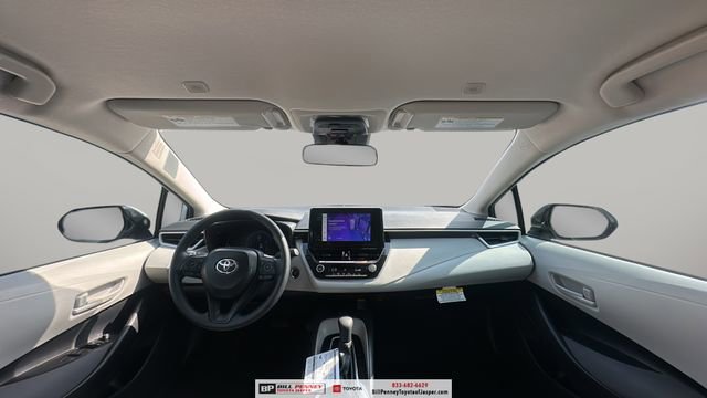 New 2026 Toyota Corolla LE image 10