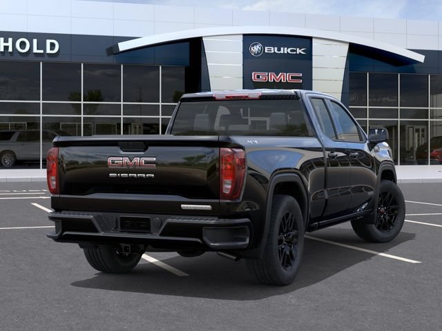 New 2026 GMC Sierra 1500 Elevation AWD/4WD image 4