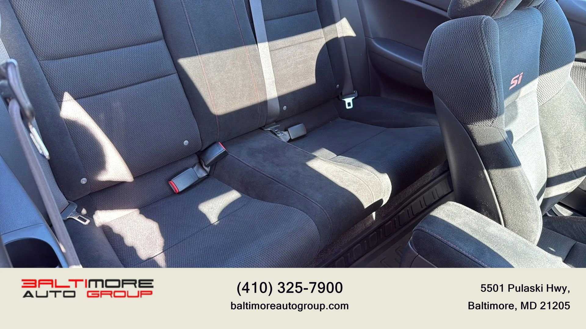 Used 2007 Honda Civic Si image 26