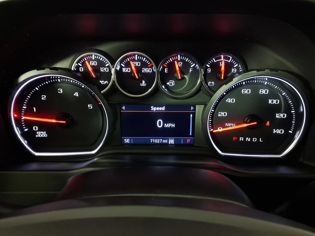 Used 2021 Chevrolet Silverado 2500 LT w/ Texas Edition AWD/4WD image 18