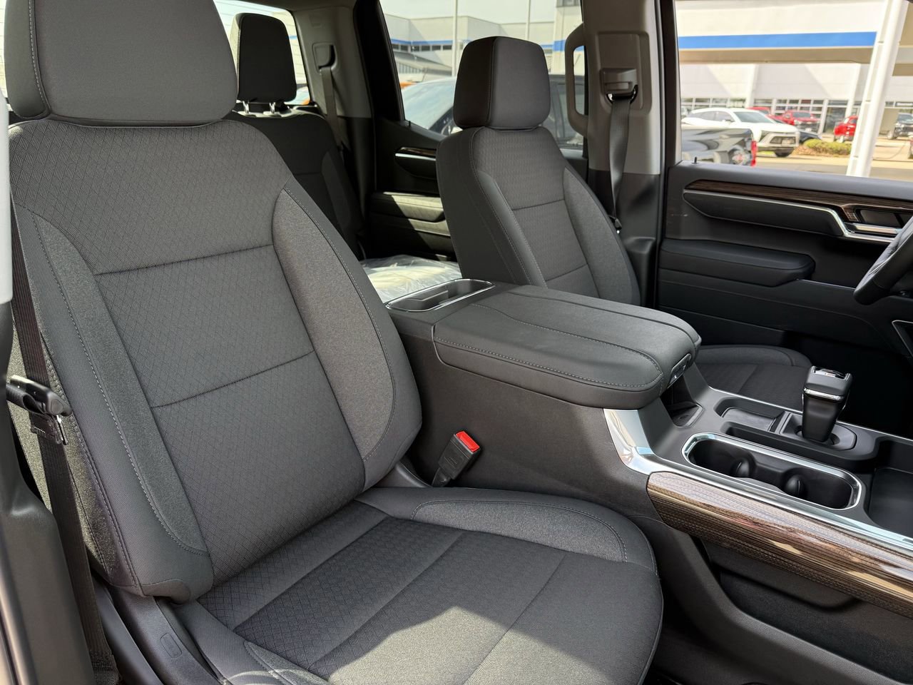 New 2026 Chevrolet Silverado 1500 LT RWD image 23