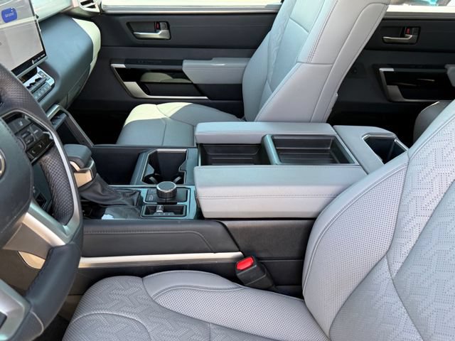 Used 2023 Toyota Tundra Limited w/ Power Package AWD/4WD image 10