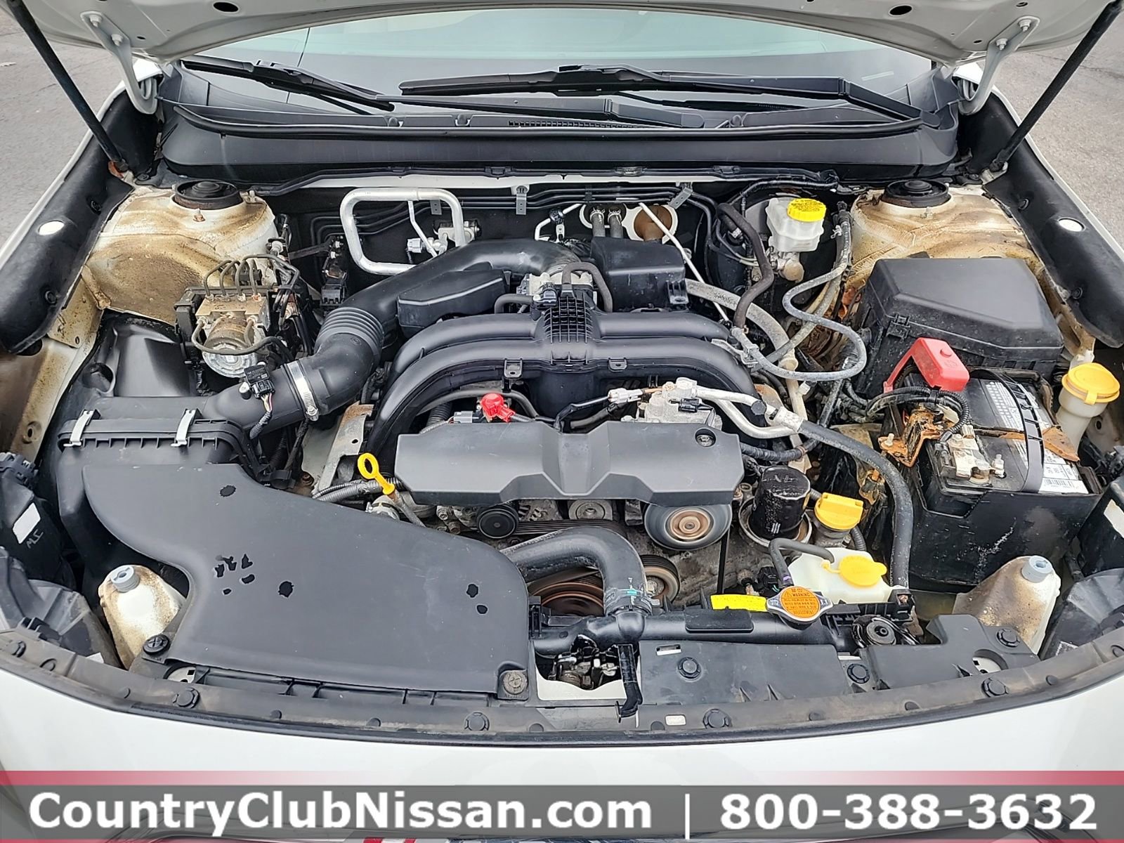 Used 2018 Subaru Outback 2.5i Limited image 39