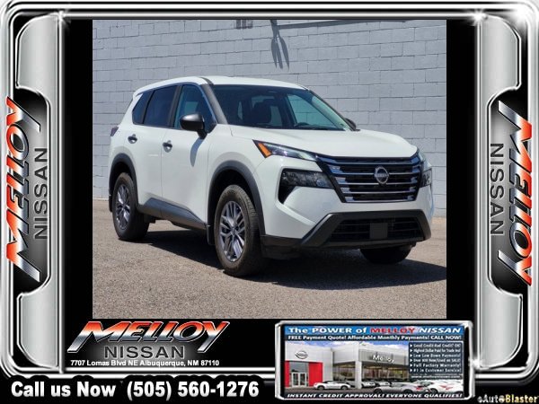 Certified 2026 Nissan Rogue S AWD/4WD image 3