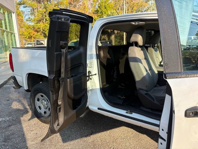 Used 2018 Chevrolet Colorado W/T image 28