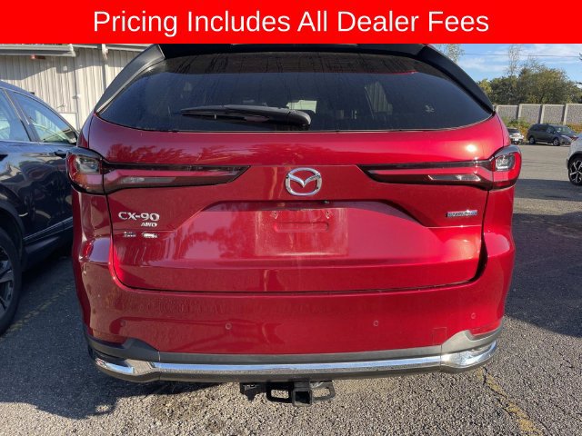 Used 2024 MAZDA CX-90 Plug-In Hybrid w/ Premium Plus AWD/4WD image 5