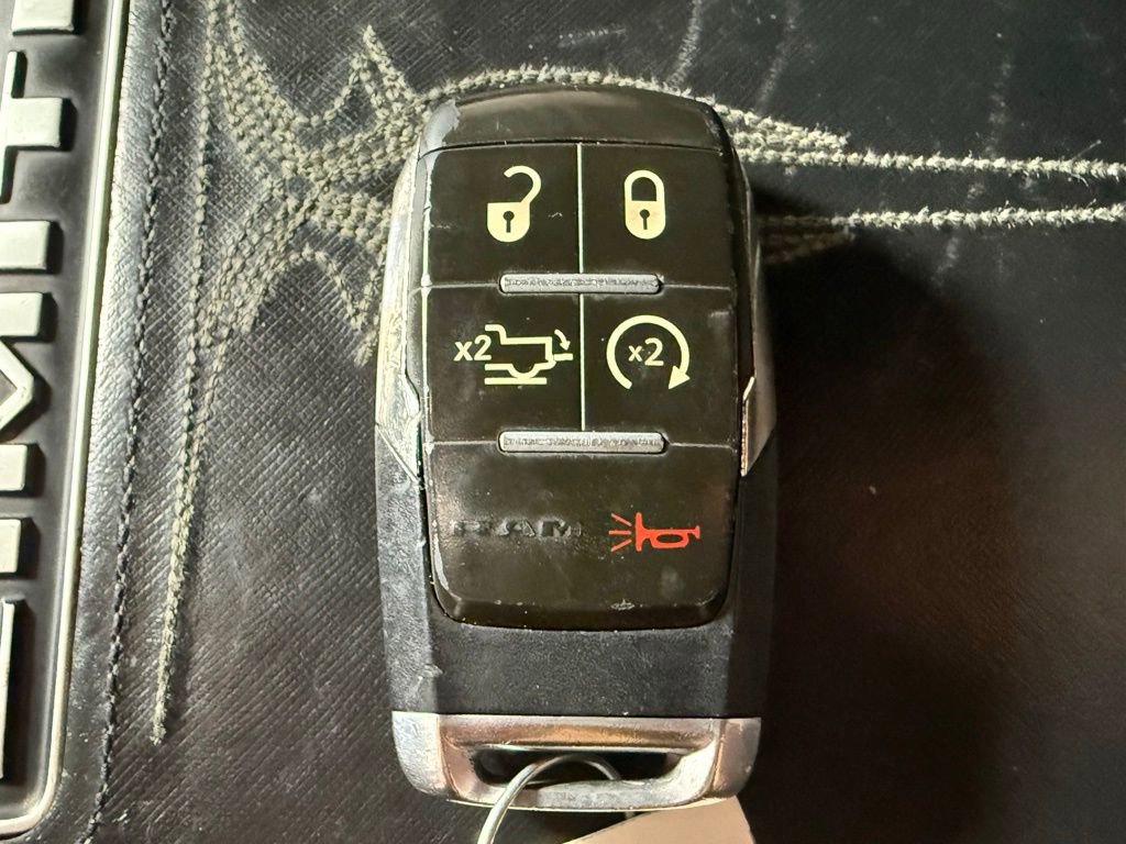 Used 2019 RAM 2500 Limited image 23