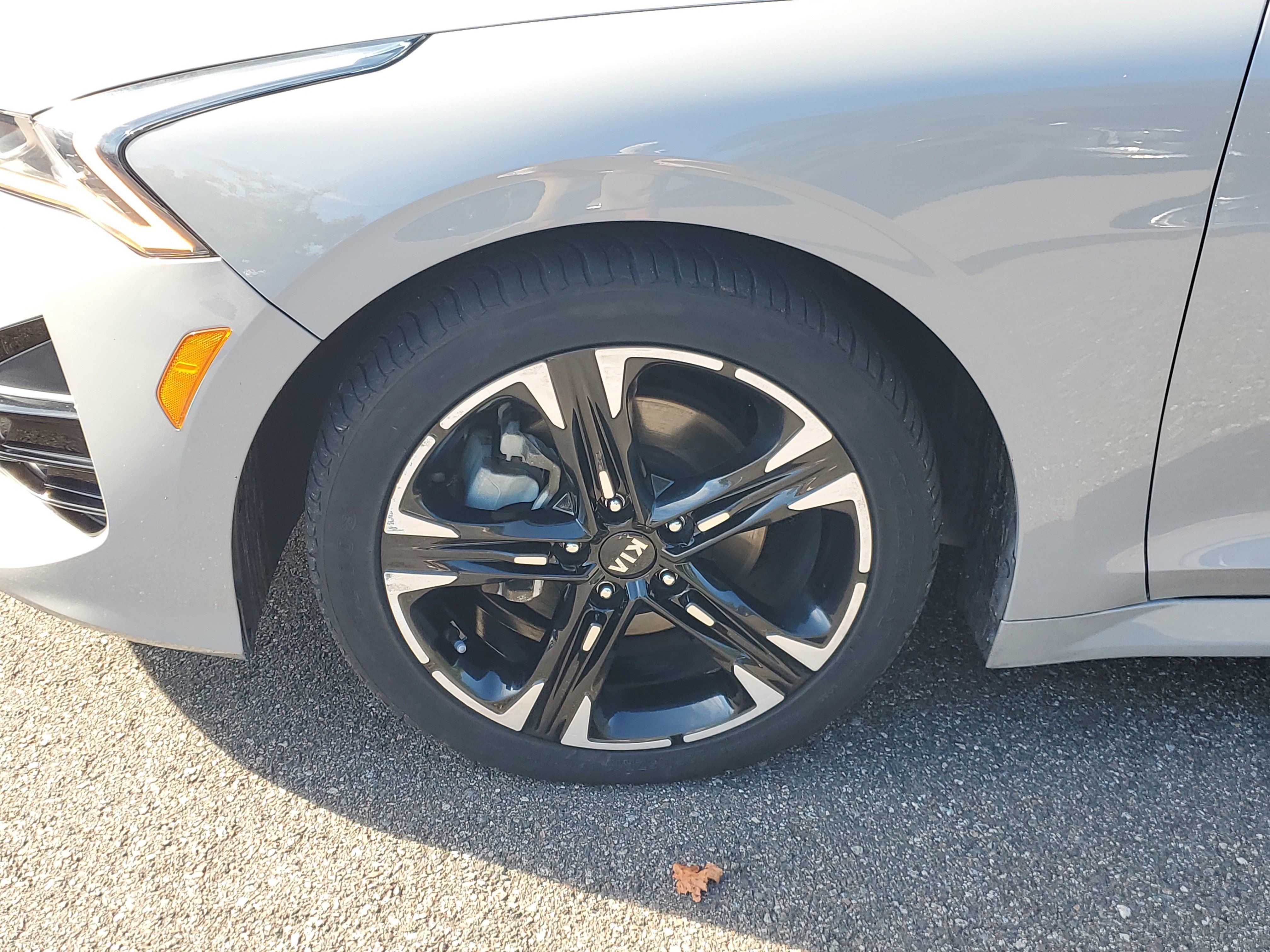 Used 2021 Kia K5 GT-Line image 38