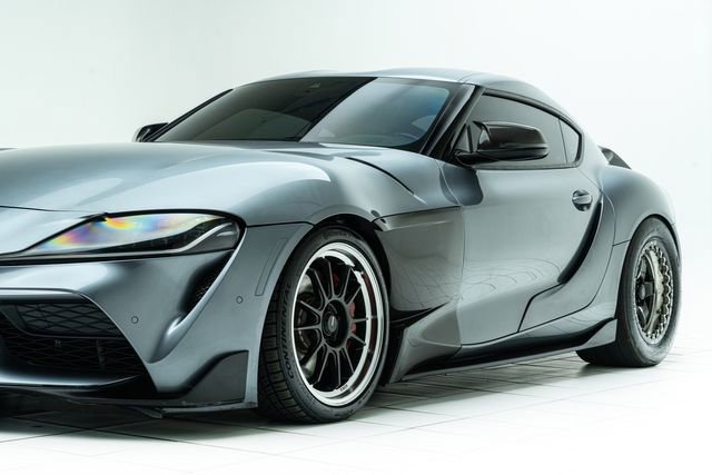 Used 2020 Toyota Supra Premium w/ Driver Assist Package RWD image 9