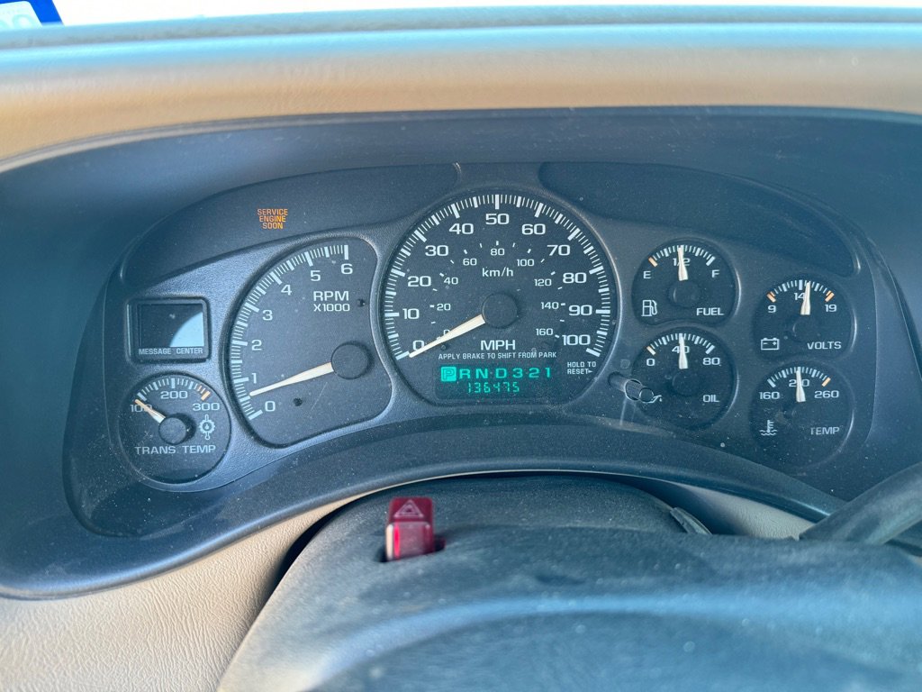 Used 2001 Chevrolet Silverado 1500 LS w/ Off-Road Skid Plate Pkg image 17