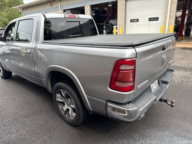Used 2019 RAM 1500 Laramie AWD/4WD image 4