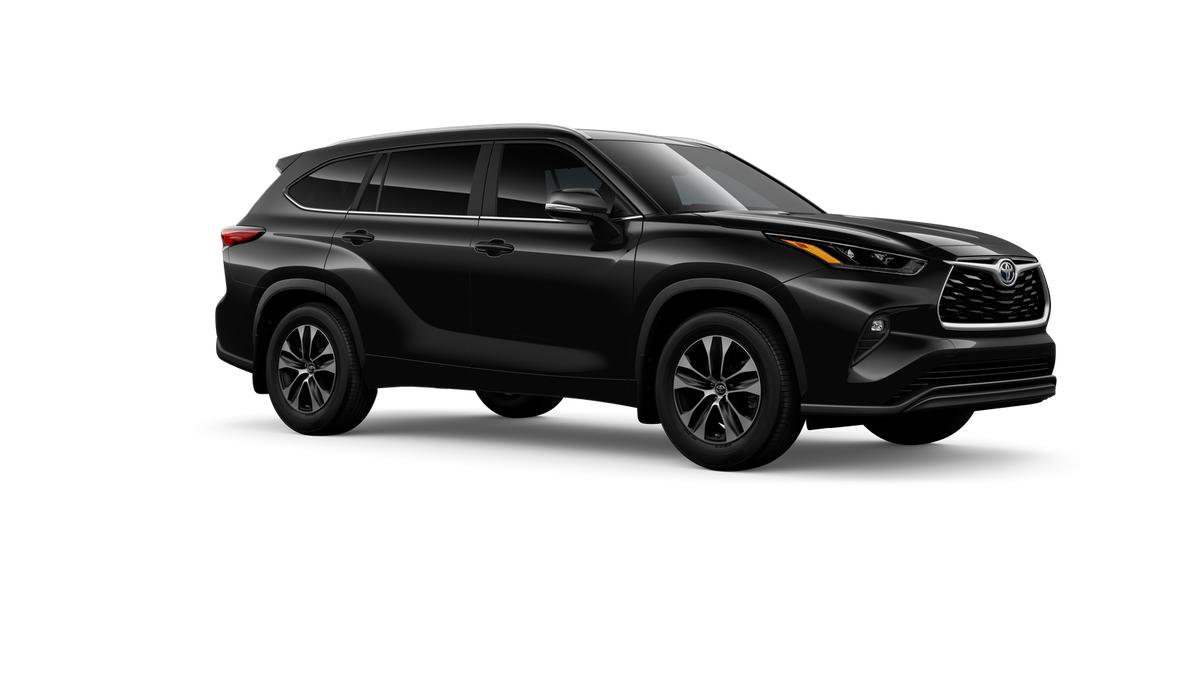 New 2026 Toyota Highlander XLE image 14