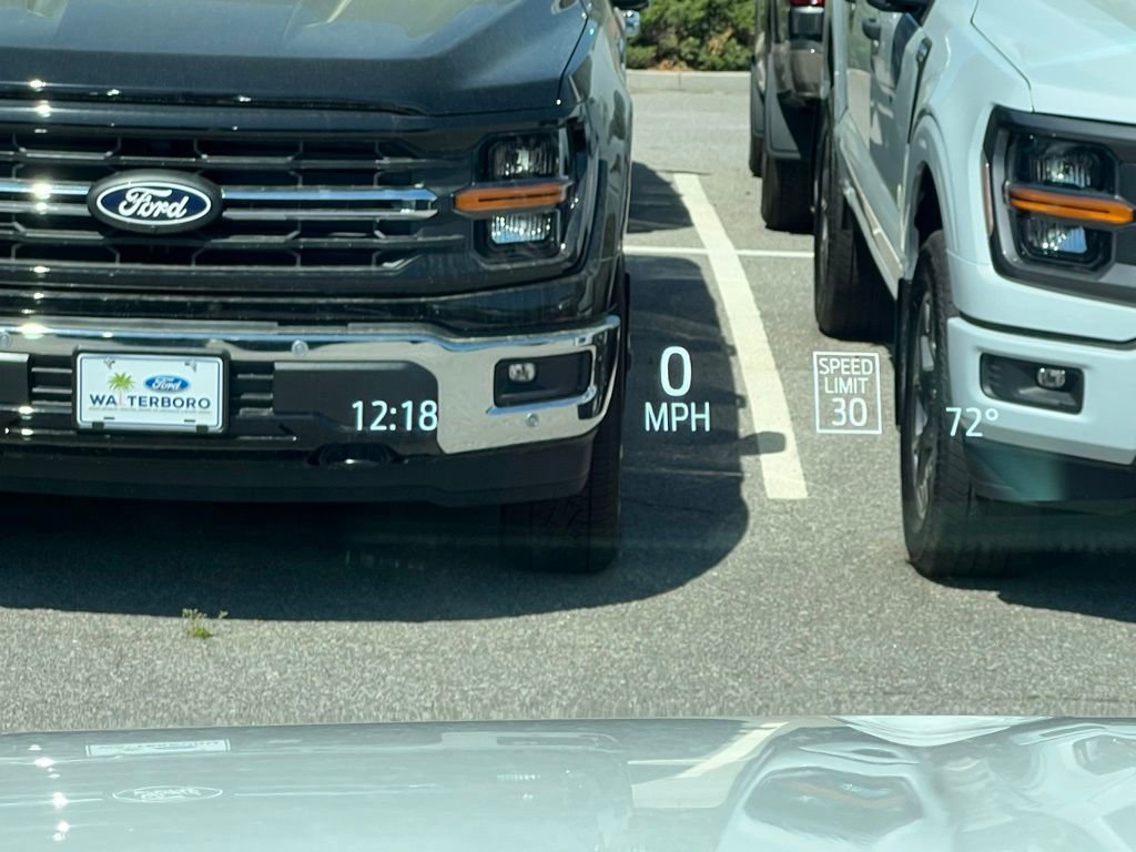 New 2025 Ford F350 Lariat w/ Lariat Ultimate Package AWD/4WD image 53