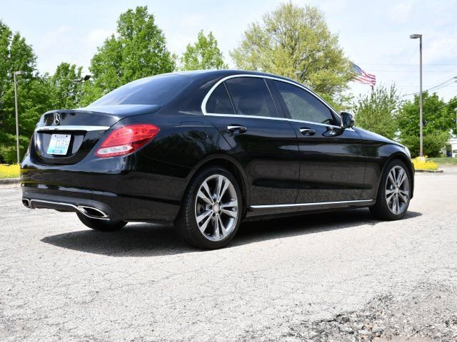 Used 2016 Mercedes-Benz C 300 Sedan image 7
