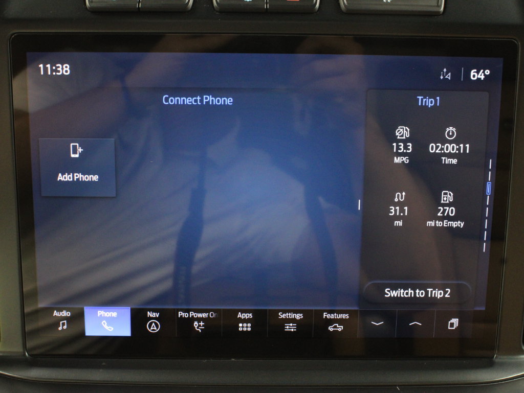 Used 2023 Ford F250 Platinum AWD/4WD image 33