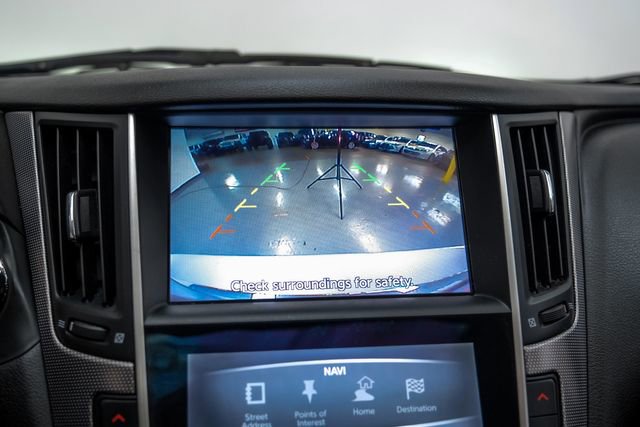 Used 2017 INFINITI Q50 3.0t Premium w/ 3.0T Premium Plus Package image 20