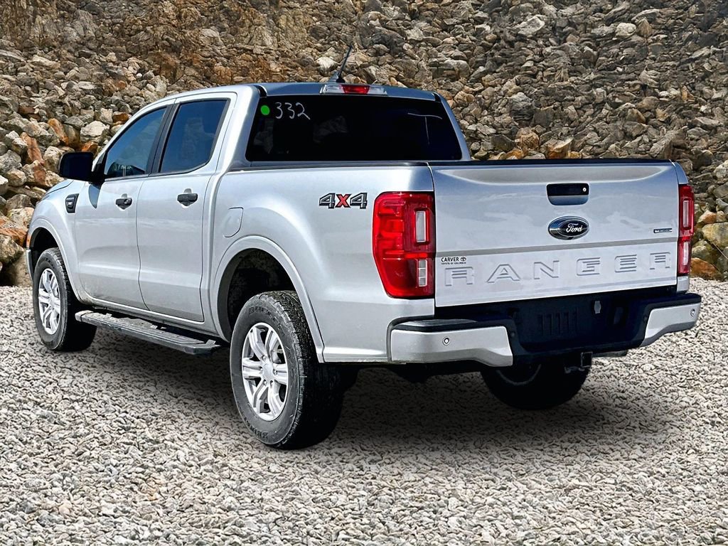 Used 2019 Ford Ranger XLT w/ Trailer Tow Package image 11