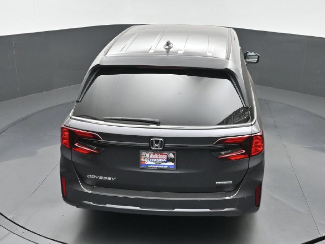 New 2027 Honda Odyssey Touring image 33