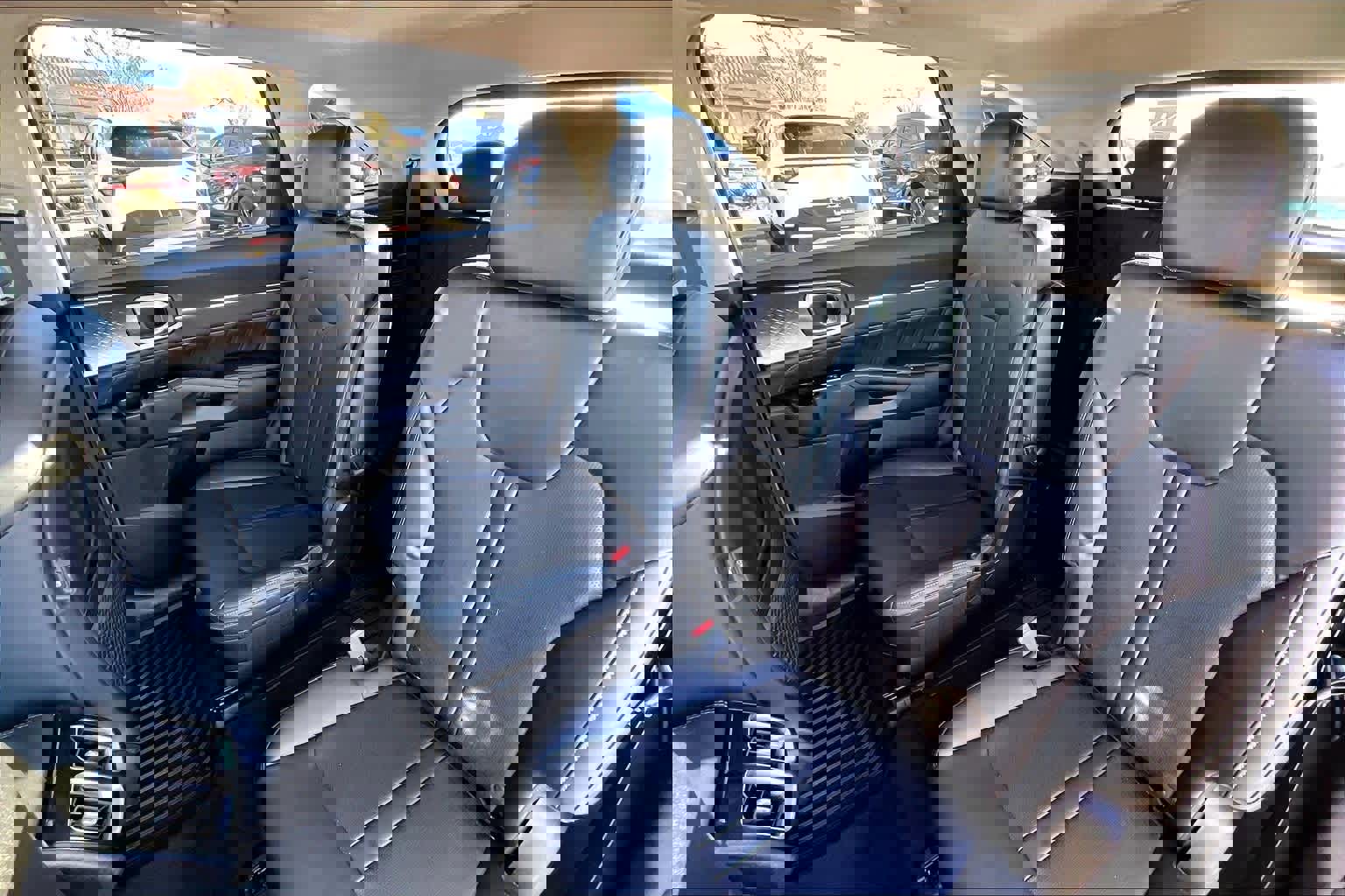 Used 2022 Kia Sorento SX image 29