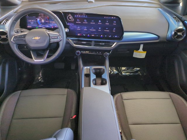 Certified 2026 Chevrolet Equinox EV LT AWD/4WD image 28