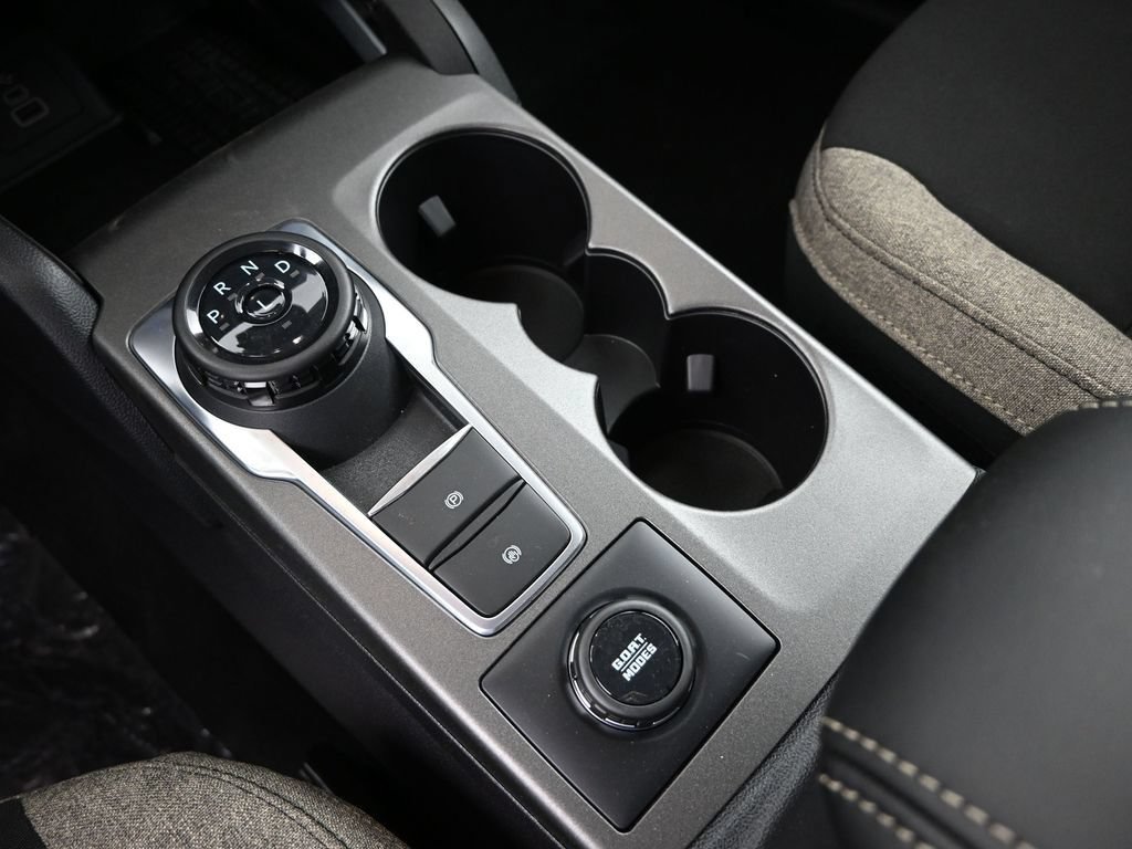 New 2025 Ford Bronco Sport Big Bend AWD/4WD image 11