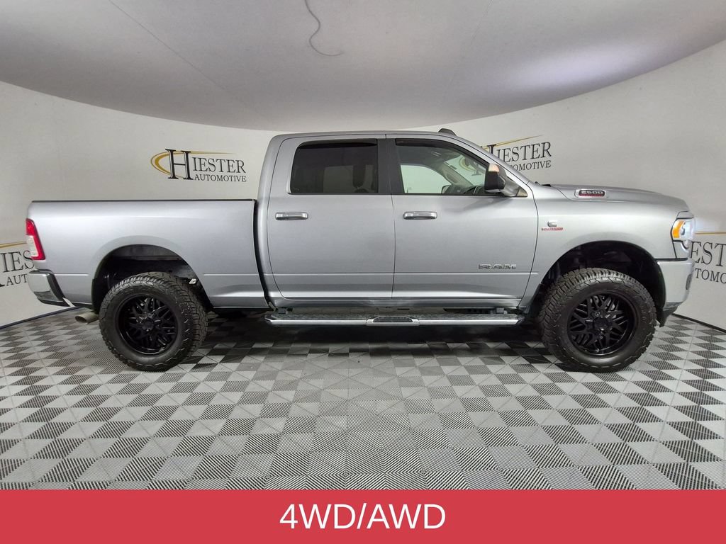 Used 2019 RAM 2500 Big Horn AWD/4WD image 3
