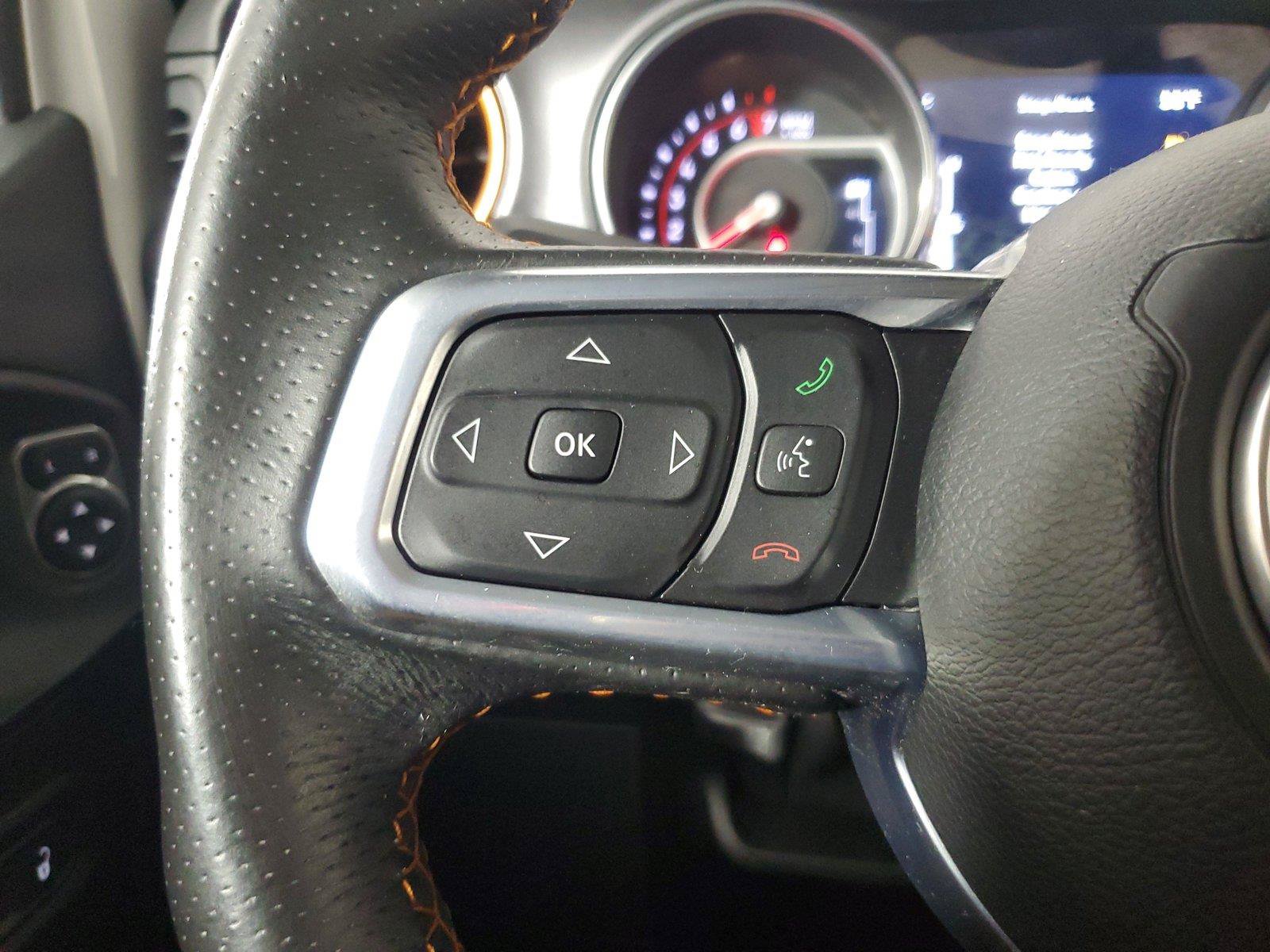 Used 2021 Jeep Gladiator Mojave AWD/4WD image 22