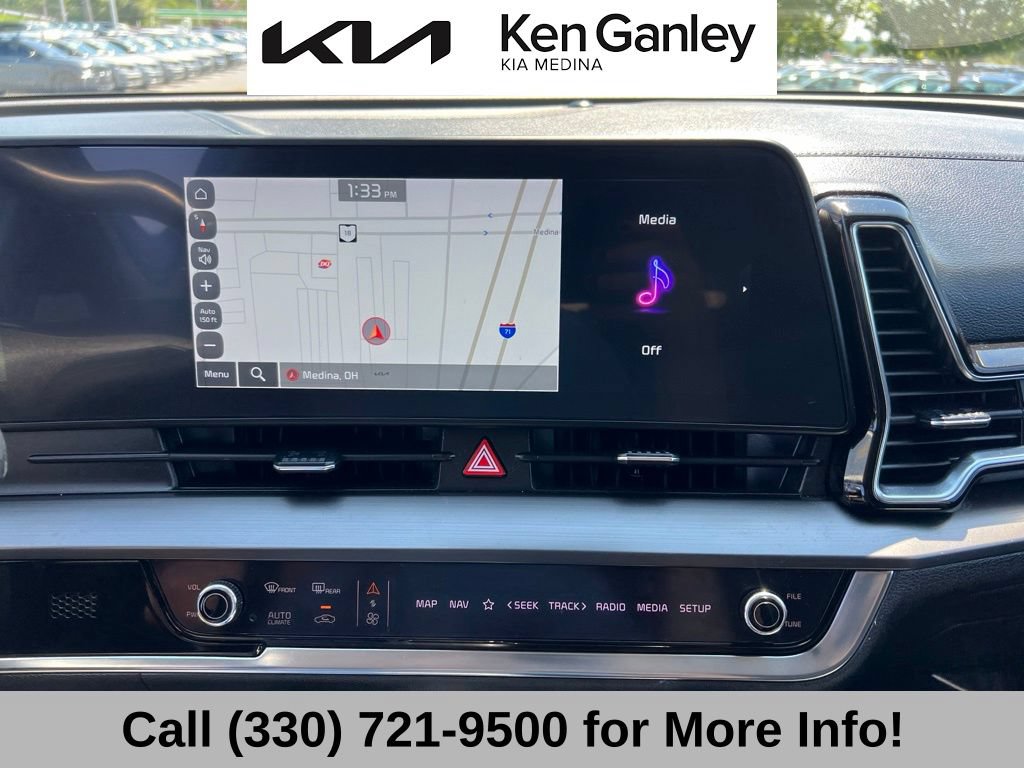 Certified 2024 Kia Sportage EX FWD image 39