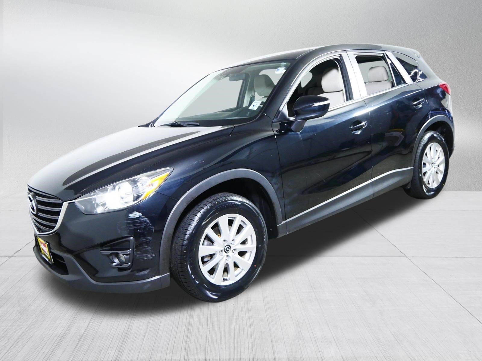 Used 2016 MAZDA CX-5 Touring AWD/4WD image 3