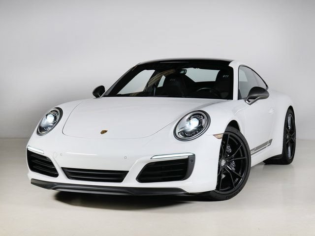 Certified 2019 Porsche 911 Carrera T w/ Carrera T Interior Package
