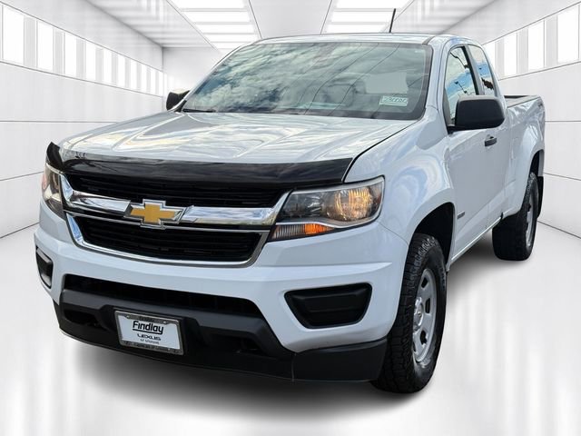 Used 2015 Chevrolet Colorado W/T