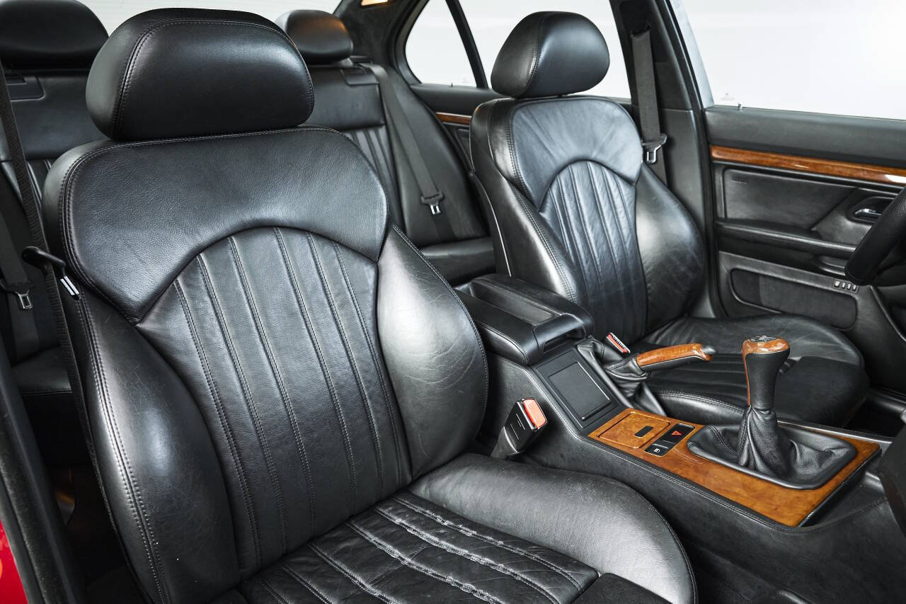 Used 2001 BMW M5 RWD image 82