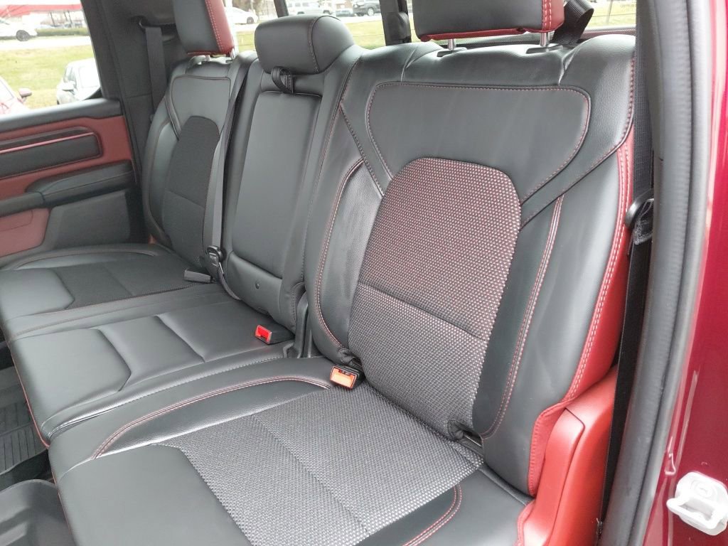 Used 2025 RAM 1500 Rebel w/ Rebel Level 1 Equipment Group image 31