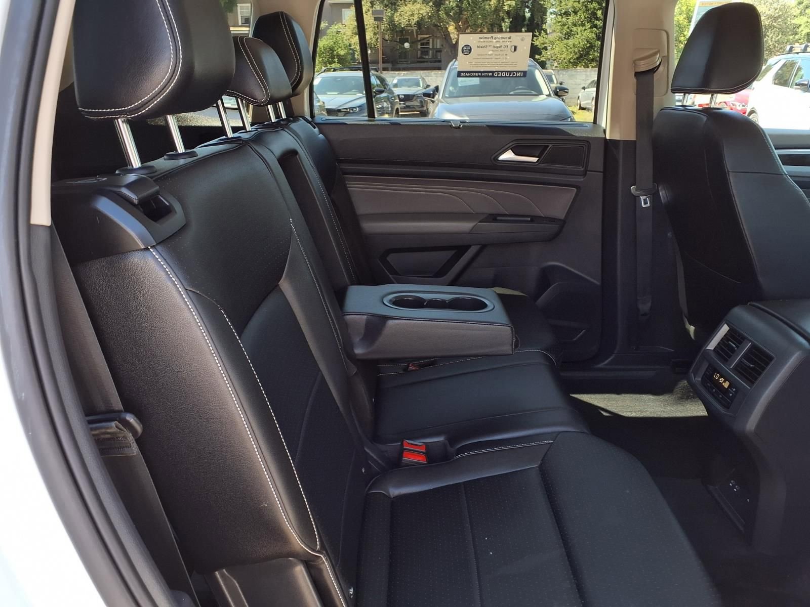 Used 2023 Volkswagen Atlas SE w/ Panoramic Sunroof Package image 23