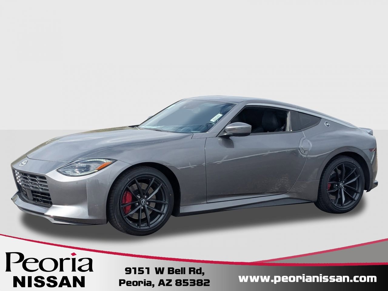 New 2026 Nissan Z Performance w/ Floor Mat Package image 1