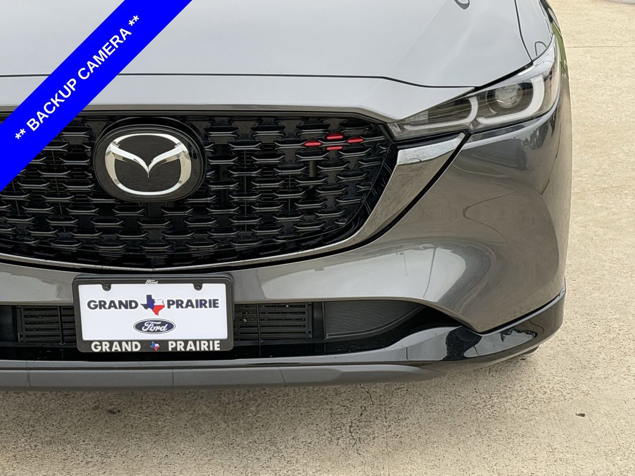 Used 2023 MAZDA CX-5 AWD 2.5 Turbo image 10