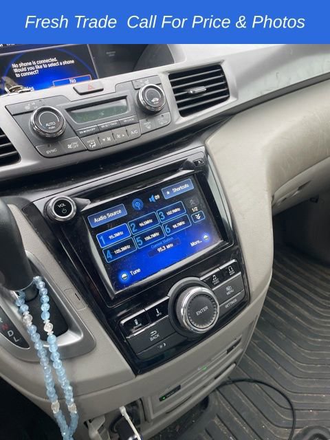 Used 2014 Honda Odyssey EX-L image 10