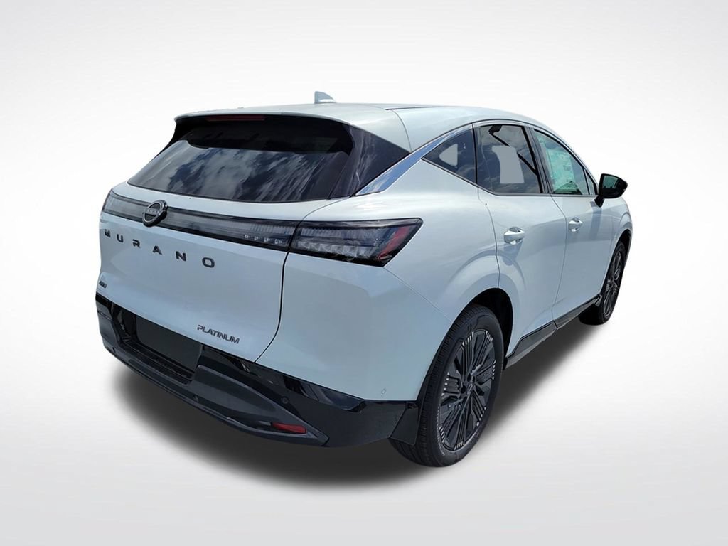 New 2026 Nissan Murano Platinum w/ Cargo Package AWD/4WD image 5