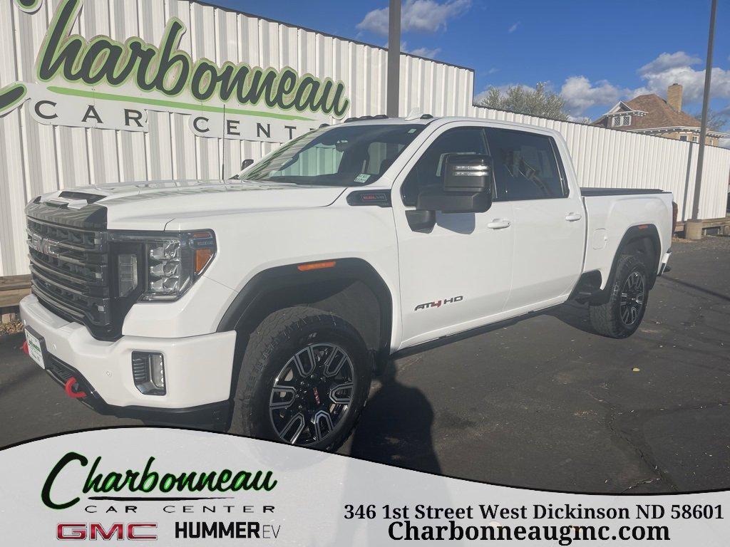 Used 2021 GMC Sierra 2500 AT4 w/ AT4 Premium Plus Package image 1