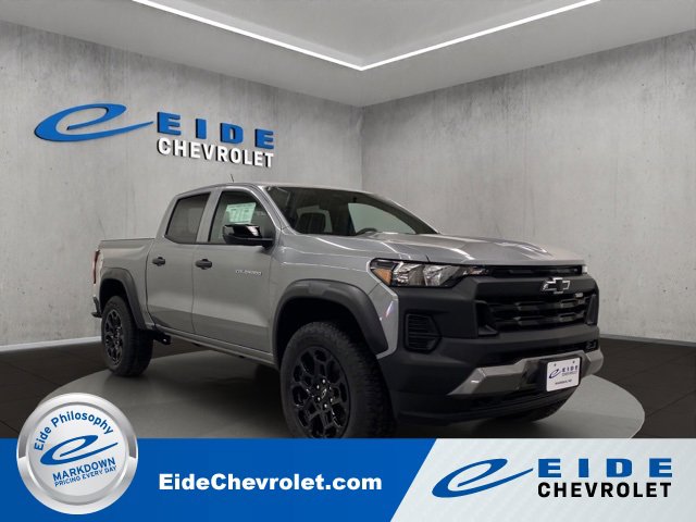 New 2026 Chevrolet Colorado Trail Boss