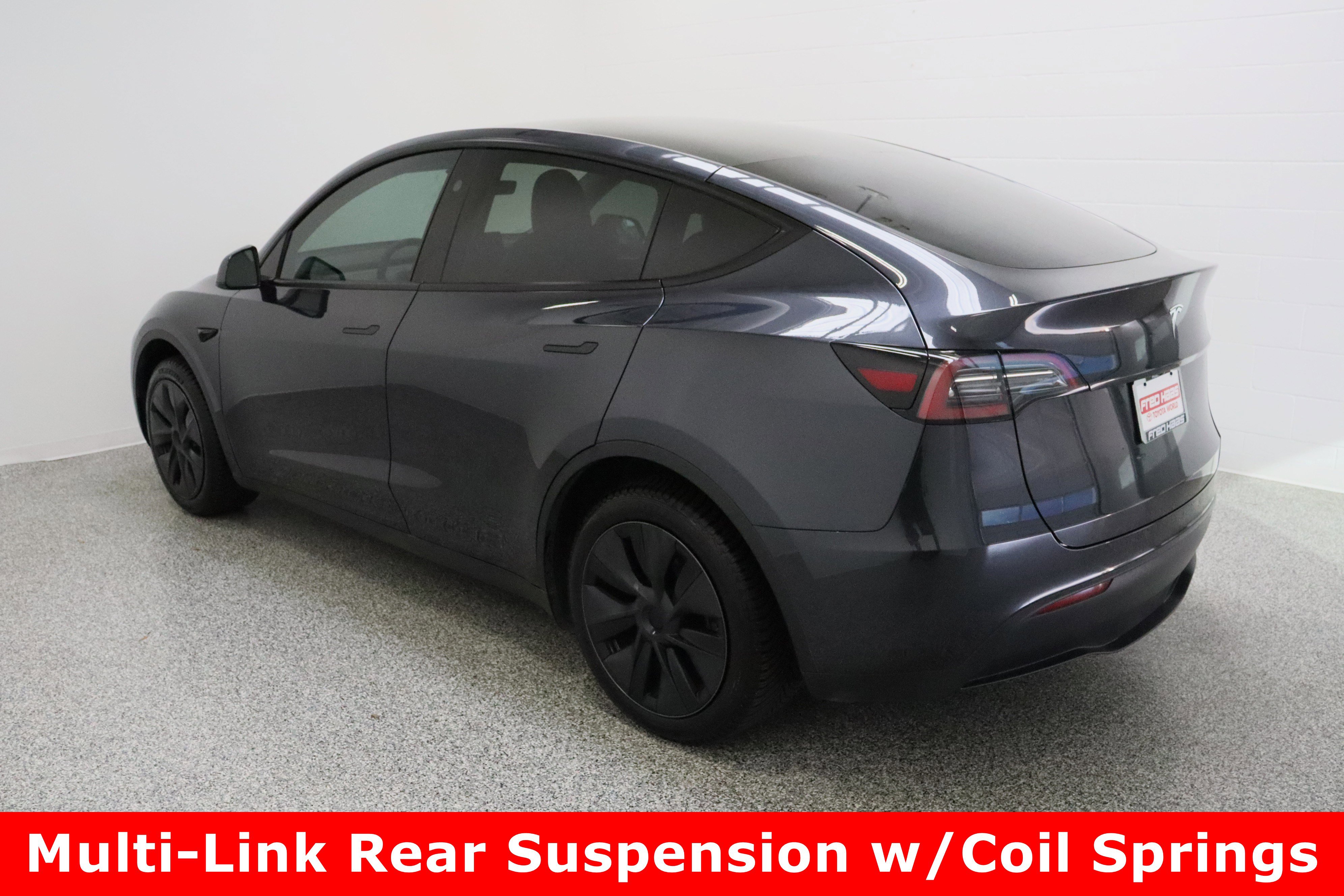 Used 2024 Tesla Model Y Long Range image 9