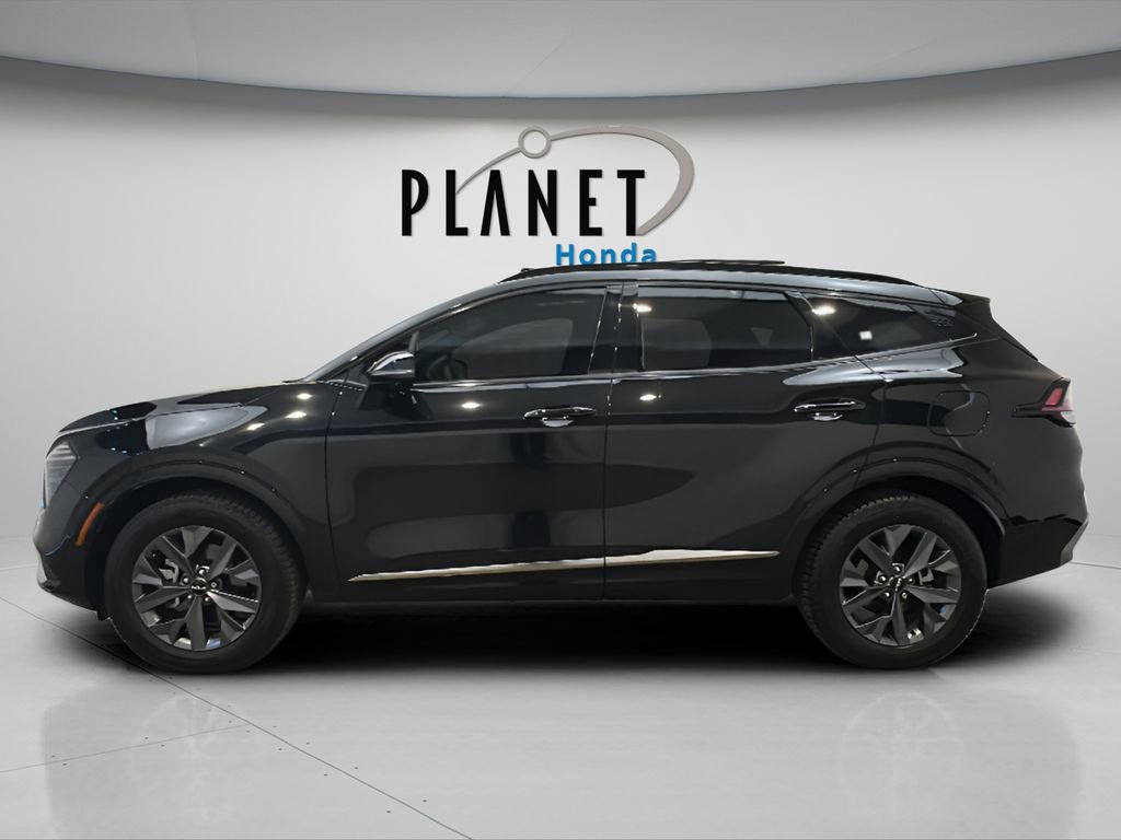 Used 2023 Kia Sportage SX Prestige image 2