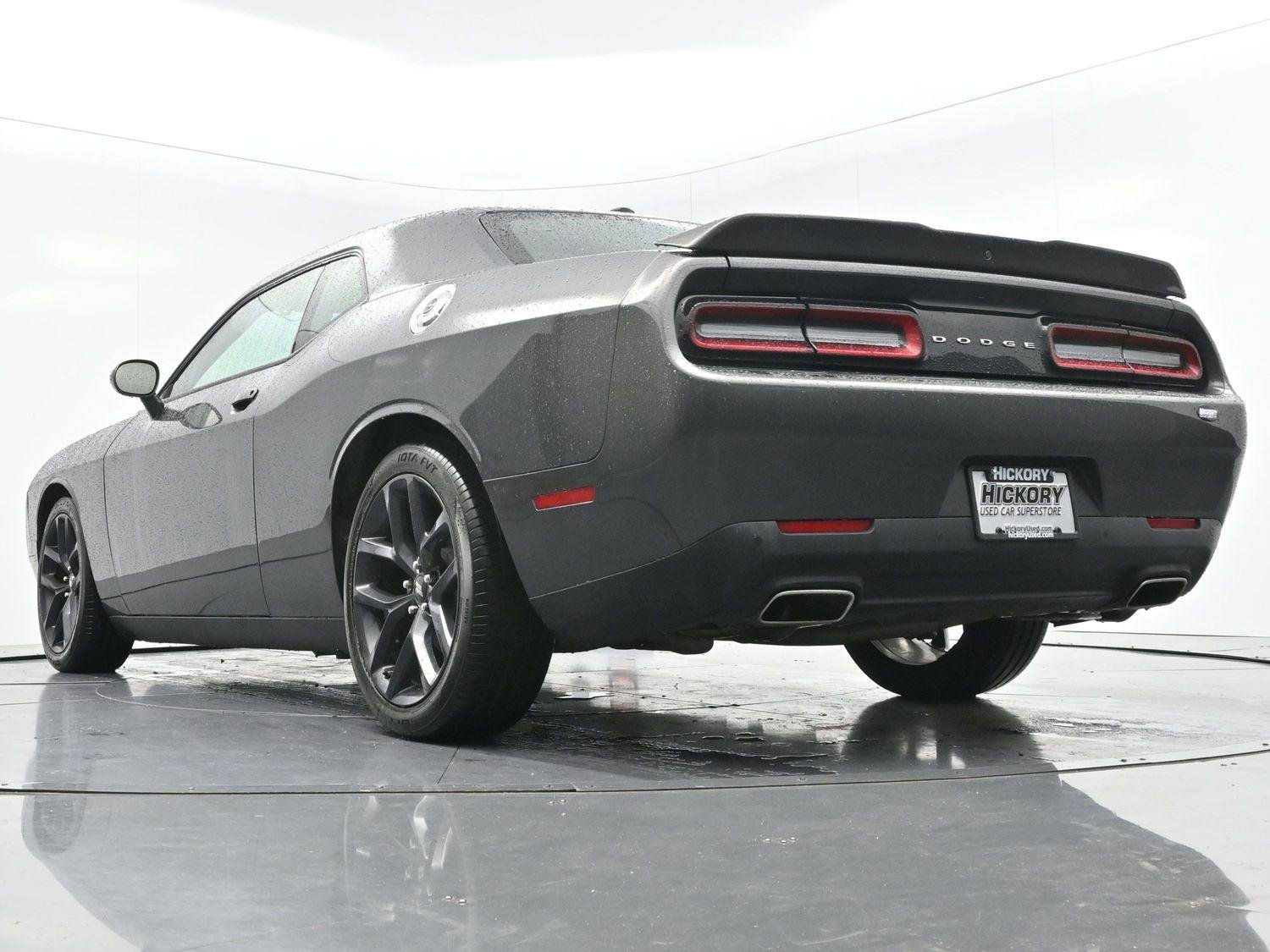 Used 2022 Dodge Challenger GT RWD image 41