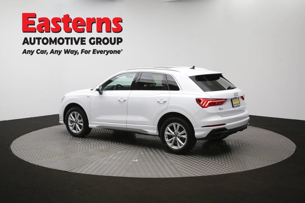 Used 2025 Audi Q3 2.0T Premium AWD/4WD image 64